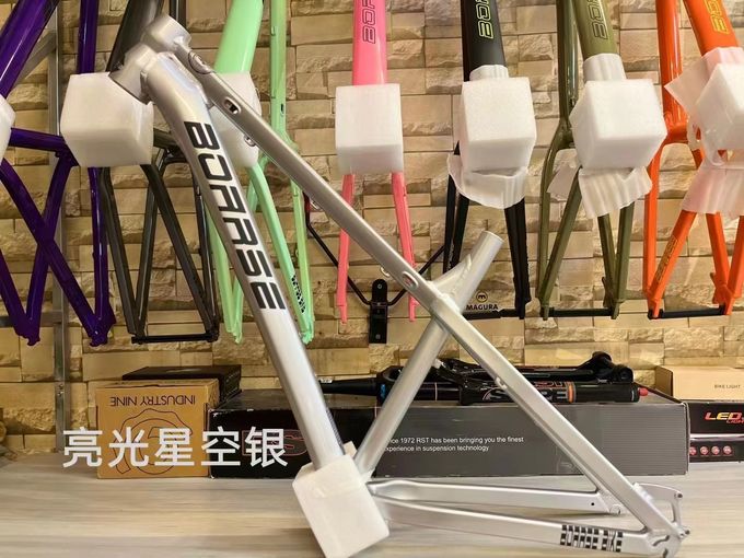 China Großhändler 26x2.50 Aluminium 4x/Dirt Sprung Bike Frame Hardtail Am 8